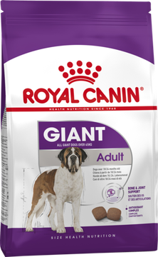 Royal Canin Giant Adult для взрослых собак очень крупных пород