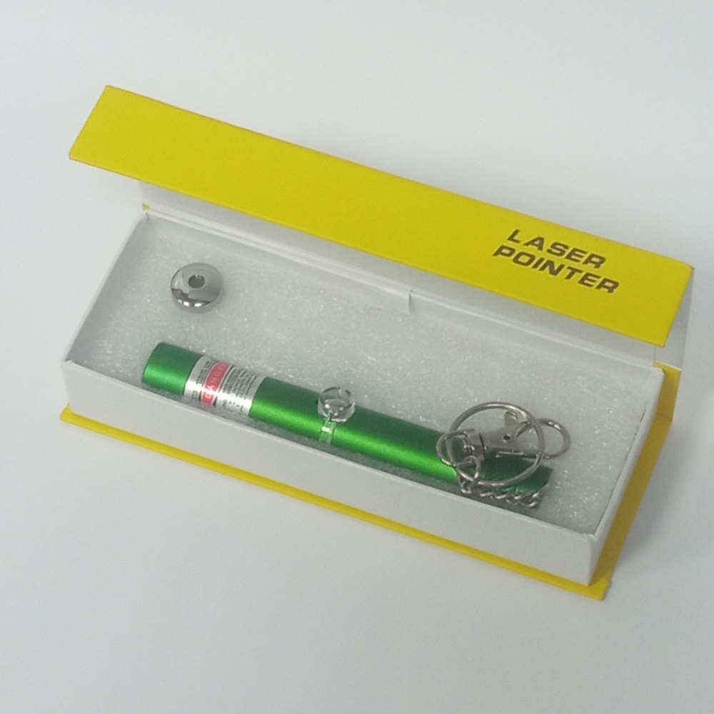 Лазерная указка Калейдоскоп Laser Pointer (Green) USB NGY 501