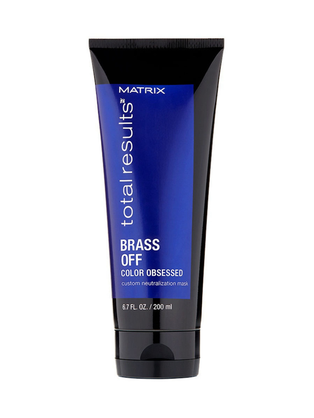 Matrix Brass Off Total Results Маска 200 мл