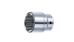 8402M030 торцевая головка 1" 12-гр. 30 мм