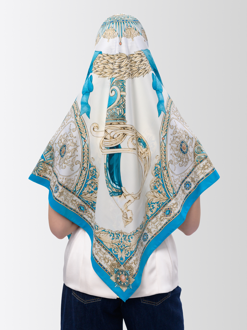 Платок «Эфесы»