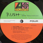 Rush / Vapor Trails Remixed (Limited Edition)(2LP)