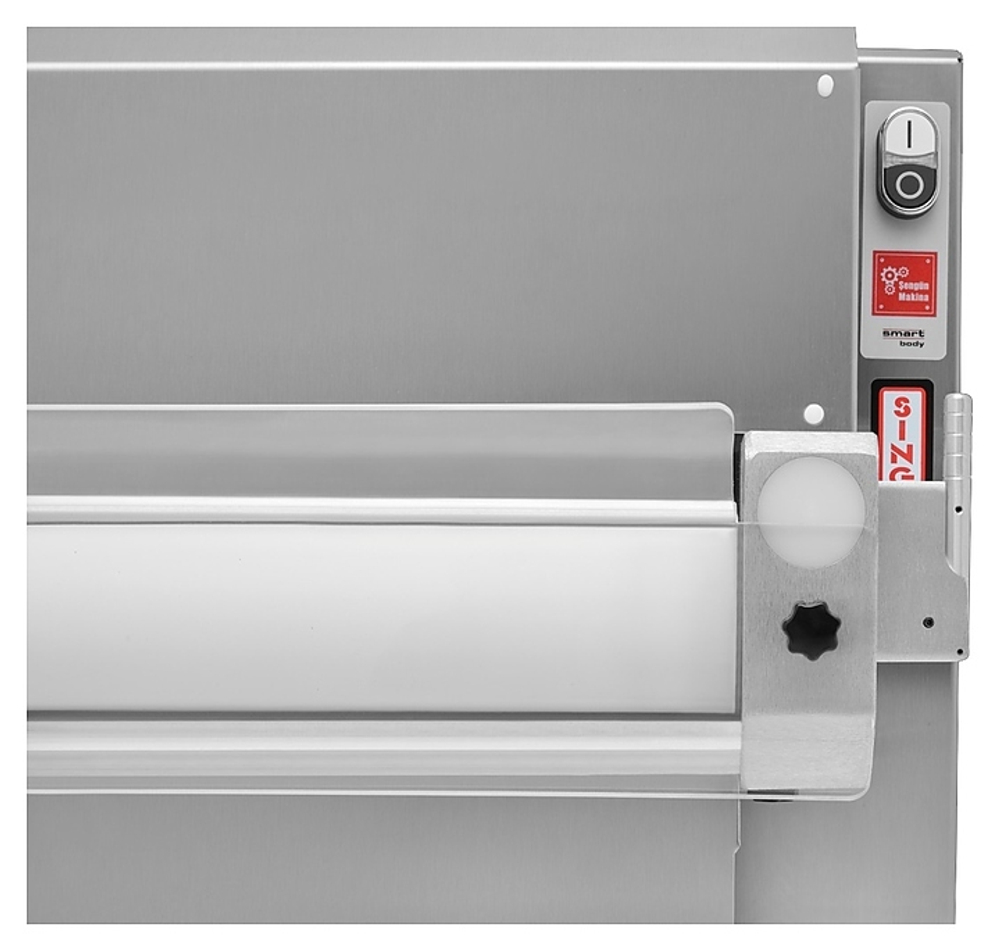 Машина тестораскаточная Senoven SM-300 SINGLE PLUS