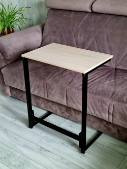 Журнальный столик приставной придиванный прикроватный