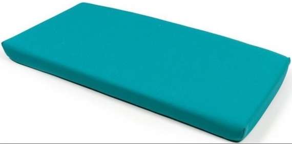 Подушка для дивана Net Bench, цвет сардиния