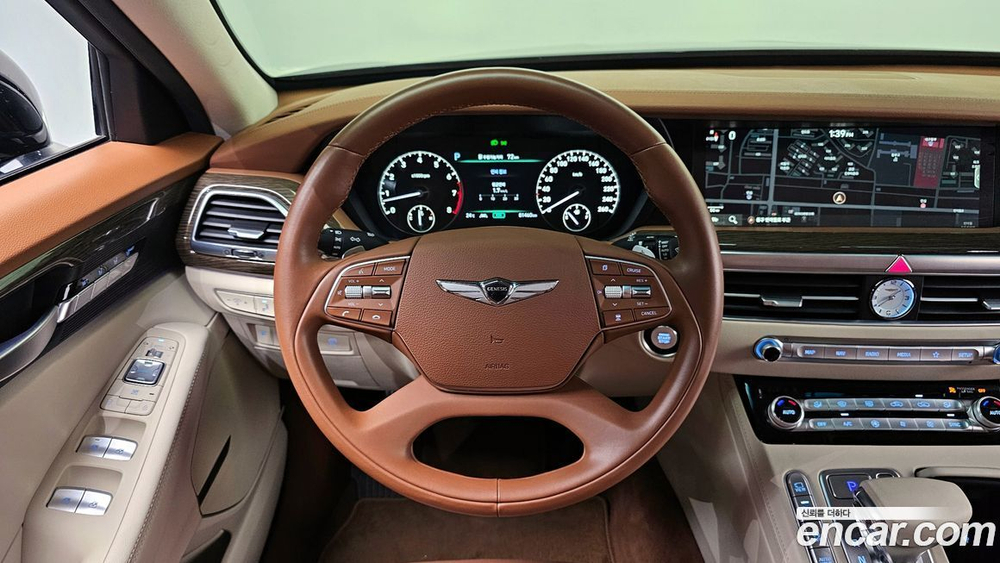 Genesis G90 3.8 AWD (05.2021)