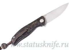 Нож Широгоров F3 Террус Terrusфотография - 6