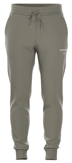 Теннисные брюки Bjorn Borg Essential Pants - aloe