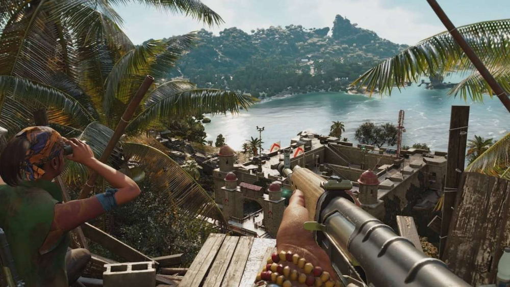 Игра Far Cry 6 (Английская версия) для PlayStation 5