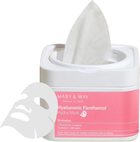 Mary May Hyaluronic Panthenol Hydra Mask