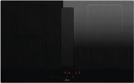 Встраиваемая индукционная варочная панель с вытяжкой Elica NIKOLATESLA VELVET BL/A/83-PRF0196872