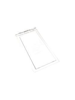 Люк ревизионный 200х400 пластик с нажимным замком Basic EKF lpnz-200x400