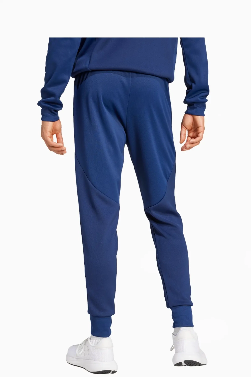 Штаны adidas Tiro 25 Travel - темно-синий