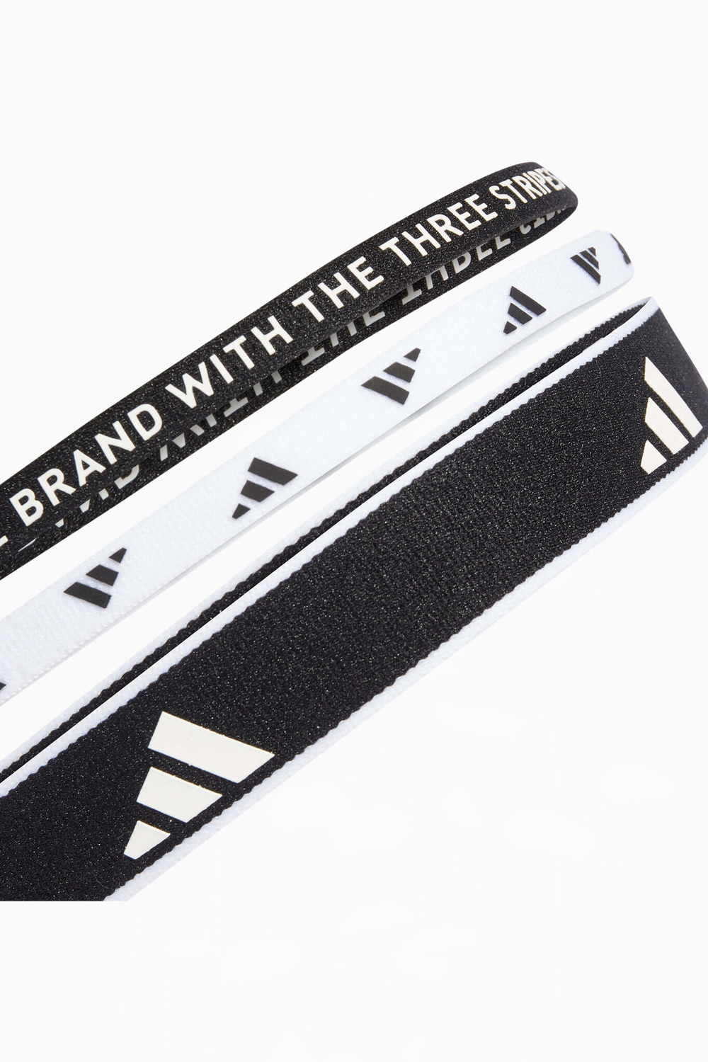 лента для волос adidas 3pack