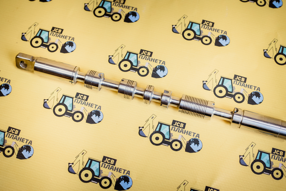 Шток переднего гидрораспределителя для JCB 28см Турция
