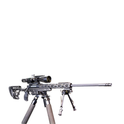 Тактическая ложа H-S Precision Pro-Series 2000 LA (.338), CNC Guns Custom