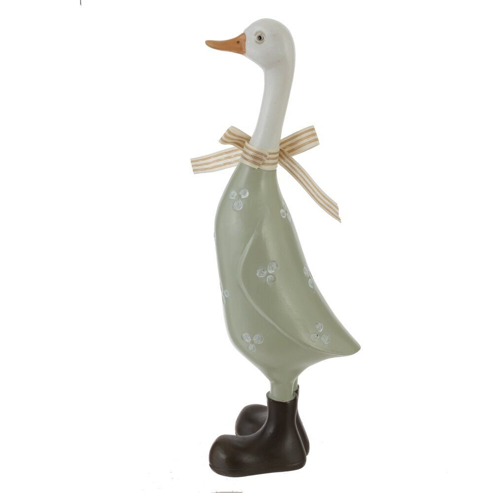 GAEM Фигурка декоративная "Гусь", L8,5 W7 H23,5 см