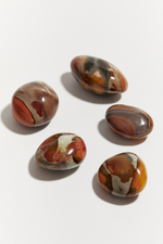 Полихромная яшма палмстоун