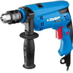 Дрель ударная "ЗУБР" ЗДУ-580 ЭРМ2