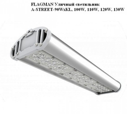 Уличный светильник FLAGMAN