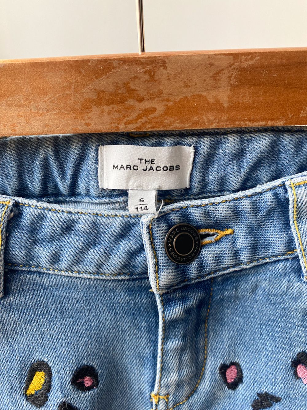 Джинсы Marc Jacobs, 116