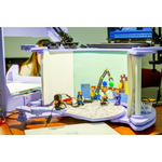 Сиреневая Мультстудия для кукольной анимации. Проф-версия