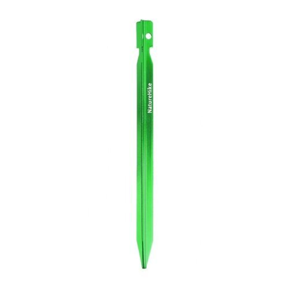 Колышки для палатки Naturehike NH15A005-I алюминиевые 18cm (8шт)