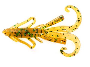 Твистеры съедобные LJ Pro Series HOGY HOG 0,8in (2,03 см), цв. PA19, 20 шт.