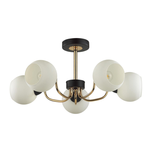 5642/5C LN Люстра потолочная E27 5*60W 220V COMFI