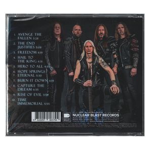 HammerFall / Avenge The Fallen (RU)(CD)