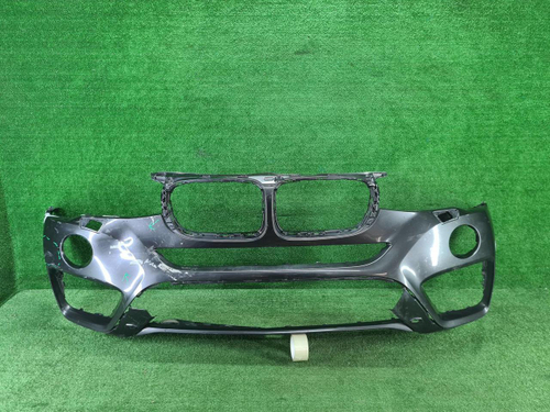 Бампер передний BMW X4 F26 (2014-2018)