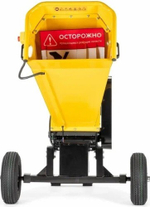 Измельчитель веток бензиновый CHAMPION CH1211E