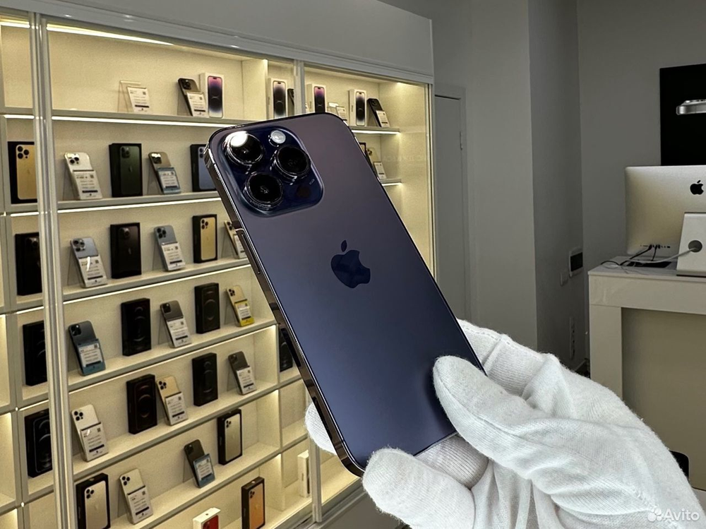 iPhone 14 Pro, 128 ГБ б/у