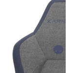 Премиум игровое кресло KARNOX DEFENDER GuardianX - ShieldPlus fabric, синий джинс (KX800219-GXPF)