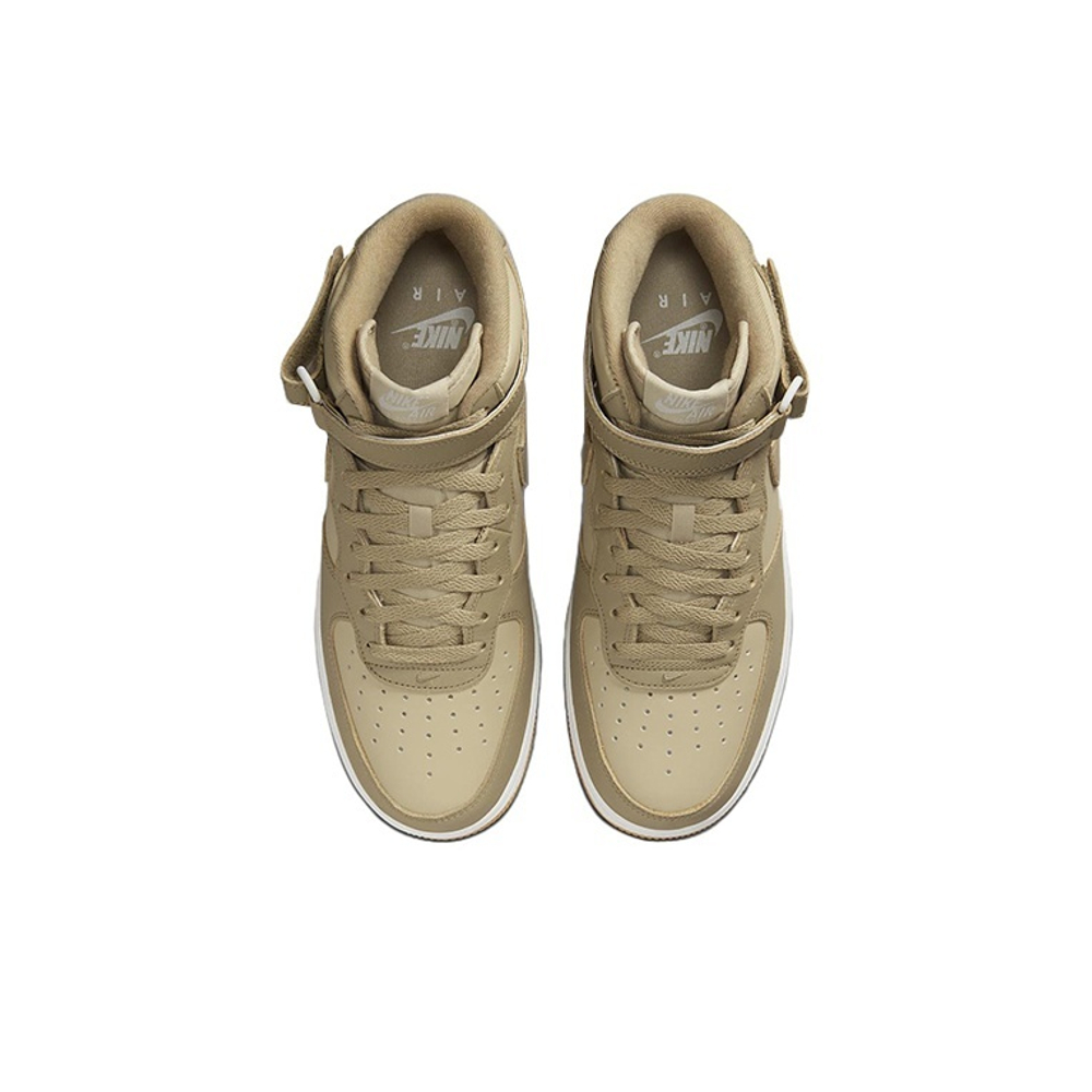 Кроссовки Nike Air Force 1 Mid LX Limestone