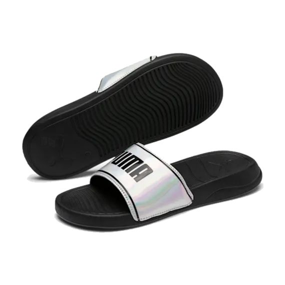 Puma Popcat 20 'Iridescent Silver'