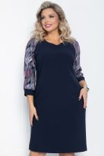 Платье Персия (синее) П12478-3 LT Collection