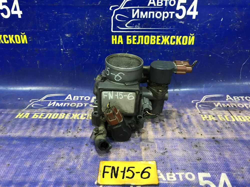 Дроссельная заслонка NISSAN PULSAR 2000