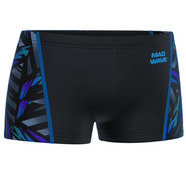 Плавки-шорты мужские Mad Wave Splash G7