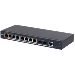 Сетевой PoE коммутатор Dahua DH-S4210-8GT-110