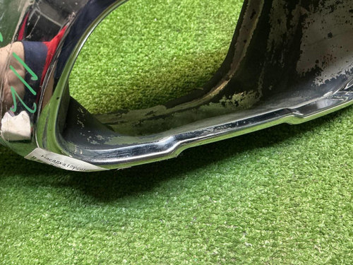 Насадка глушителя BMW X5 G05 (18-23) M-paket