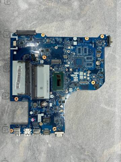 Материнская плата для ноутбука Lenovo G70-70 Laptop NM-A33 W8S Intel Celeron 2957U UMA (5B20G89580), оригинал