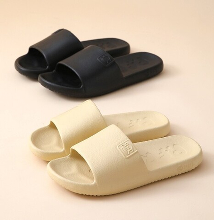 Шлёпанцы Paul Frank Skin (Black)