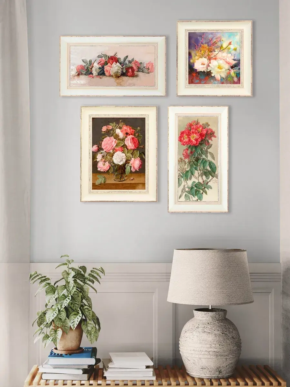 Картина на стену интерьерная на холсте 42*23 см