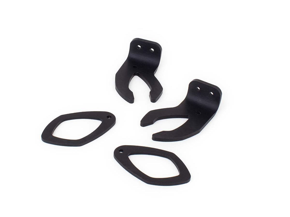 ESTR-0828 EVOTECH ITALIA ADJ. PLATE HOLDER W/INDICATORS MOUNTS (MTS V4 2025)