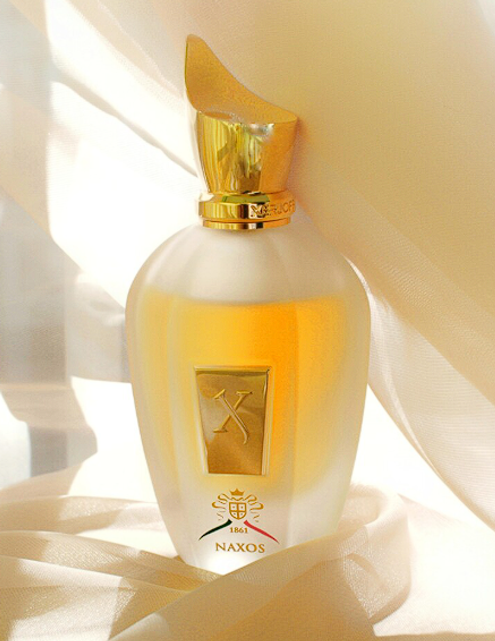 XJ 1861 Naxos Xerjoff 100 ml (duty free парфюмерия)