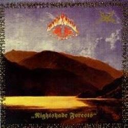 SUMMONING - Nightshade Forests, музыкальный компакт диск
