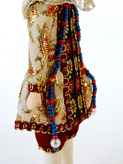 Кукла-подвеска Принц