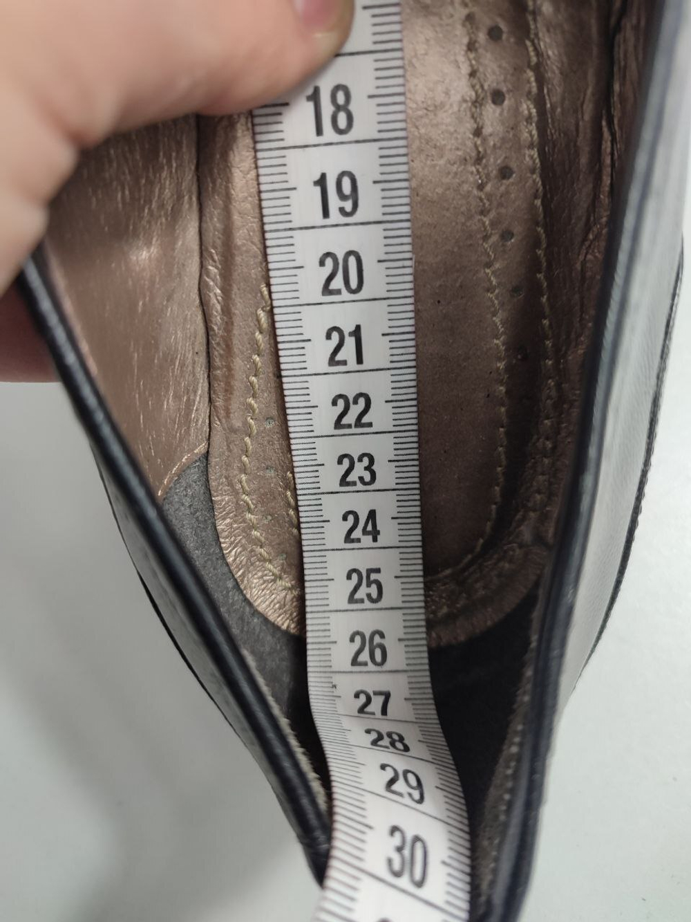 Туфли Lucca кожаные 38 размер