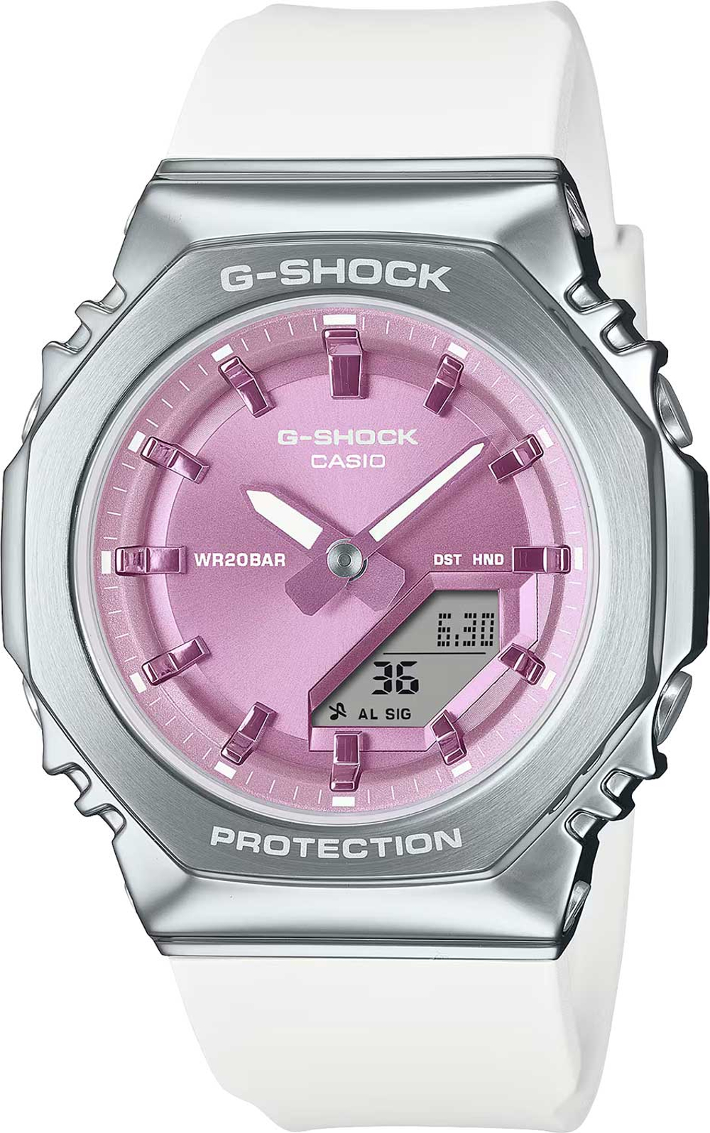 Часы Casio GM-S2110-7A6